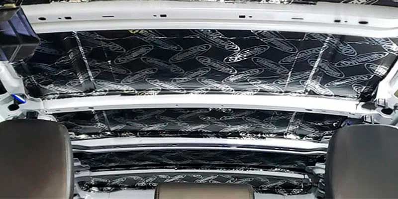 Для чего нужна шумоизоляция автомобиля Для чего нужна шумоизоляция автомобиля
