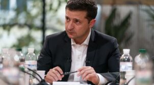 Зеленський завтра проведе тригодинний пресмарафон