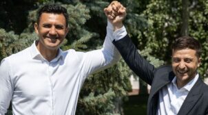 Зеленський хоче призначити Тищенка головою КМДА, – Береза