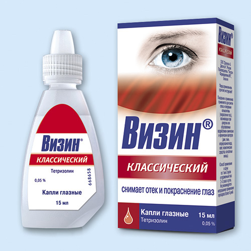 Преимущества капель для глаз от усталости