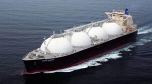 США направили в Европу дополнительные танкеры с газом