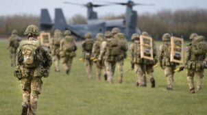 НАТО привело в повышенную боеготовность силы быстрого реагирования