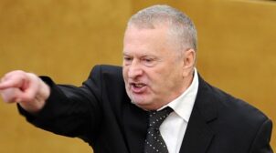 Жириновський закликав почати бомбити Україну в новорічну ніч