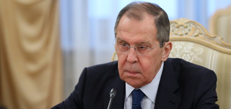 МЗС РФ погрожує Україні військовою відповіддю на “провокації”