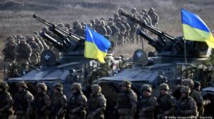 РНБО просить Захід посилити військову підтримку України
