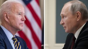 Байден відмовився дати Путіну гарантії нерозширення НАТО