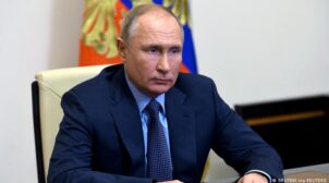 Путін заявив, що Росії плювати на стурбованість Заходу і вона буде робити те, що вважатиме за потрібне