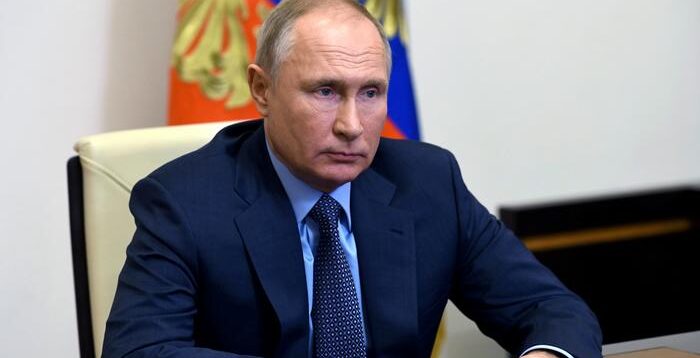 Путін заявив, що Росії плювати на стурбованість Заходу і вона буде робити те, що вважатиме за потрібне