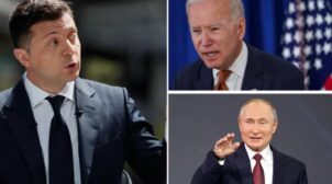 Зеленський прокоментував переговори Байдена і Путіна