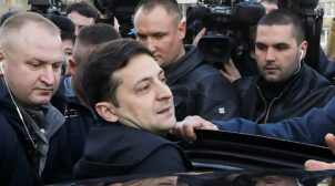 У Зеленського тільки в особистій охороні 70 осіб, такого не було ніколи, – Луценко