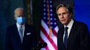 Блінкен розповів, коли США почнуть переговори з РФ