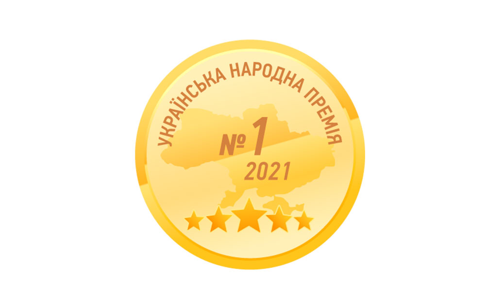 «Украинская народная премия-2021»: 565 победителей по результатам онлайн-голосования