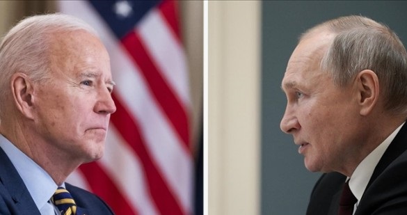 У Білому домі заявили, що Байден збирається пояснити Путіну, що чекає РФ у разі вторгнення в Україну