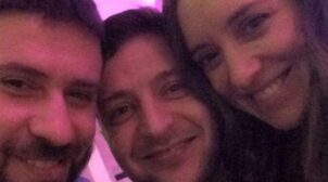 Сім’ю Левченко і Гогілашвілі охороняють співробітники» Альфа ” СБУ