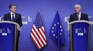 США і ЄС заявили, що Росія отримає величезні наслідки у разі подальшої ескалації проти України