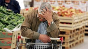 Рост цен на продукты в Украине ускорился вдвое и бъет рекорды