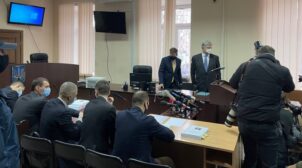 Порошенку обирають запобіжний захід у Печерському суді. ПРЯМА ТРАНСЛЯЦІЯ