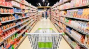 В Офисе президента рассматривают вопрос введения в Украине «продуктовых карточек»