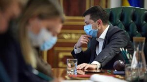 Зеленский опубликовал фото о начале работы в ОП, которая была сделана в ноябре прошлого года