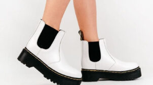 (Укр) Жіночі моделі чобіток Dr. Martens та їх переваги