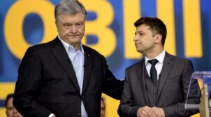 Порошенко: «Володимире Олександровичу, в мене погана новина для вас – я повертаюся». ВІДЕО