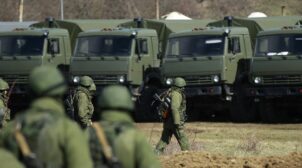 Россия привела в боевую готовность войска возле Казахстана, офицерам приказано готовиться к вторжению