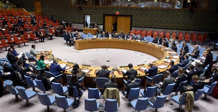 США ініціюють засідання Радбезу ООН через ситуацію навколо України