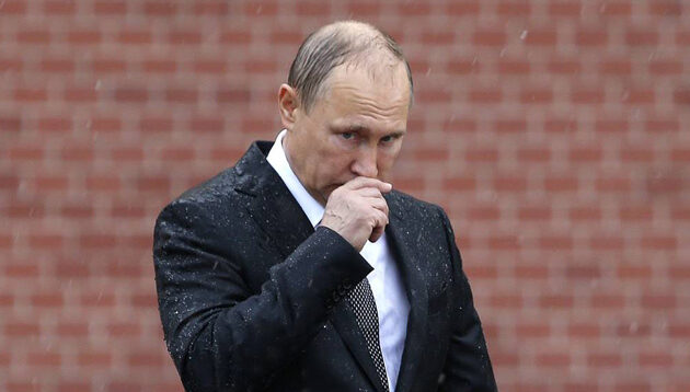 The Washington Post: США готові ввести санкції проти Путіна у разі нападу на Україну