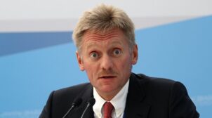 У Кремлі висловили невдоволення поставками в Україну оборонного озброєння з Великої Британії