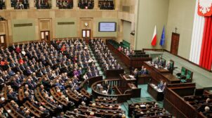 Польський Сейм закликав НАТО і ЄС надати Україні всю необхідну допомогу