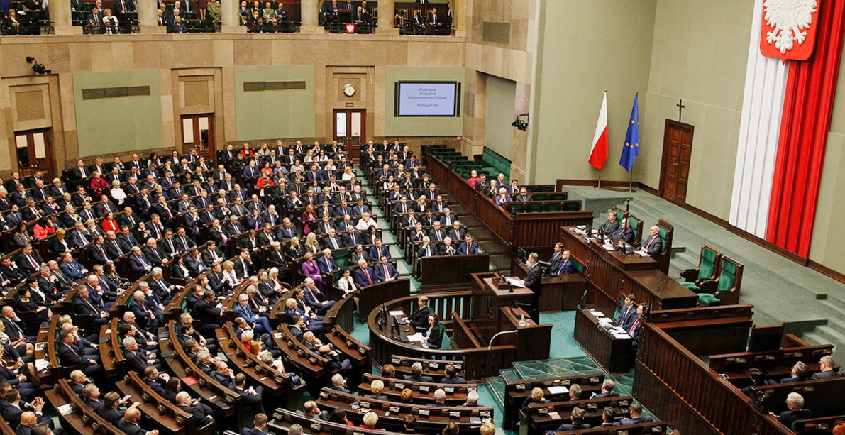 Польський Сейм закликав НАТО і ЄС надати Україні всю необхідну допомогу