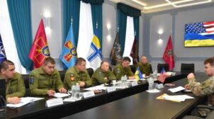 Військовий аташе США прибув в Україну: забезпечимо ЗСУ всіма необхідними силами і засобами