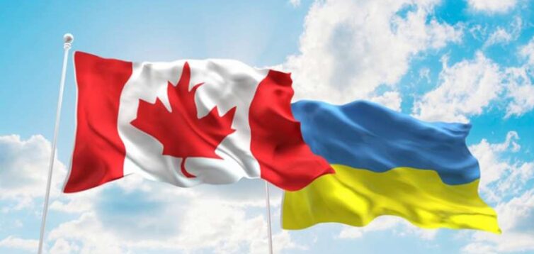 Канада розглядає питання поставок зброї Україні