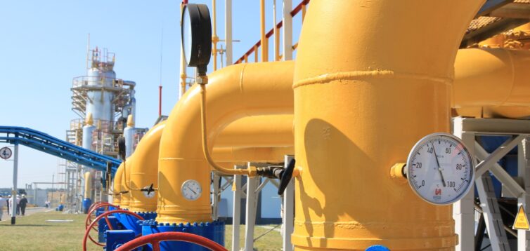 Україна третій рік поспіль скорочує видобуток газу