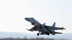 Россия перебрасывает в Беларусь истребители Су-35