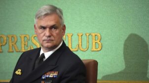 Глава ВМС Німеччини заявив, що Крим завжди буде російським, а сам Путін заслужив повагу