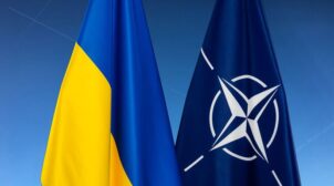 НАТО офіційно відмовило Росії на її вимогу не приймати до свого складу Україну