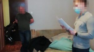 Затриманий у Києві “заступник міністра інформації ДНР” втік на окуповану територію