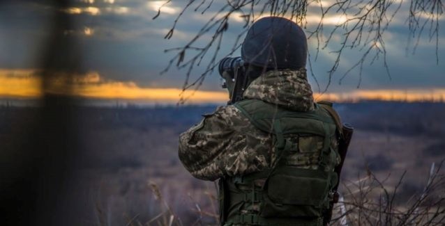 Російські бойовики продовжують обстріли на Донбасі