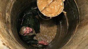 Углубление и чистка колодцев в Киеве