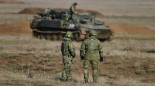 РФ завершила переброску войск к украинской границе и начала разворачивать их для наступления, -CIT