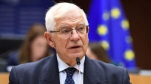 У ЄС не розглядають сценарій з мільйонами біженців з України у разі вторгнення РФ, – Боррель