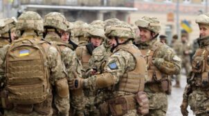 Вооруженные силы Украины приведены в полную боевую готовность