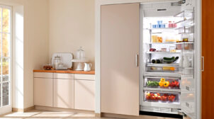 Преимущества встраиваемых холодильников Hotpoint-Ariston