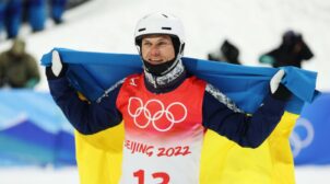 Украина завоевала первую медаль на Олимпиаде в Пекине