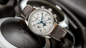 (Рус) Часы Longines – швейцарская гордость