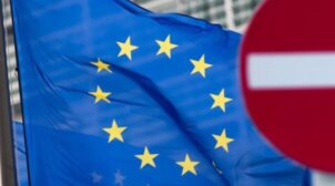 ЄС вводить санкції проти депутатів Держдуми, які підтримали визнання “ЛДНР”