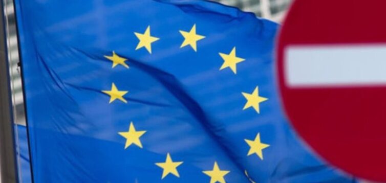 ЕС вводит санкции против депутатов Госдумы, которые поддержали признание «ЛДНР»