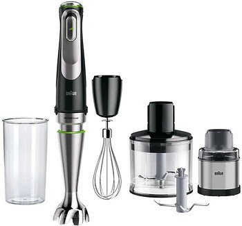 Блендеры Braun: сравнение преимуществ линейки MultiQuick Блендеры Braun: сравнение преимуществ линейки MultiQuick