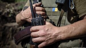 Німеччина і Франція обговорять з Україною блокування поставок зброї